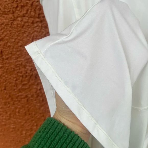 All in Motion Women's Size XXL Tennis Dress White Skorts Lined, Padded Top - Picture 10 of 10